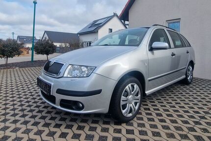 Skoda Fabia Gebrauchtwagen