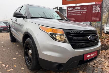 Ford Explorer Gebrauchtwagen