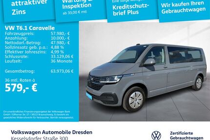 VW T6 Caravelle 