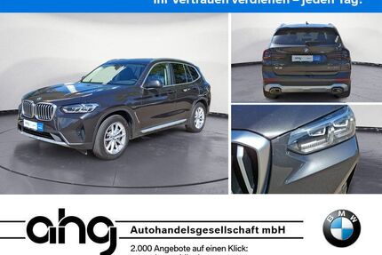 BMW X3 Gebrauchtwagen