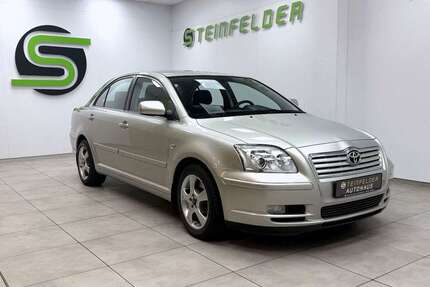 Toyota Avensis Gebrauchtwagen