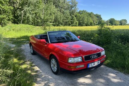 Audi Cabriolet Gebrauchtwagen