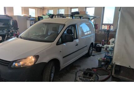 VW Caddy Maxi Gebrauchtwagen