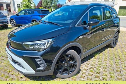 Opel Crossland (X) Gebrauchtwagen