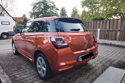 Suzuki Swift Gebrauchtwagen