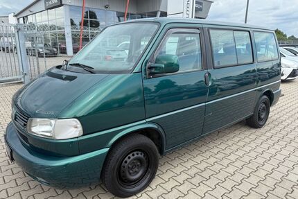 VW T4 Multivan Gebrauchtwagen