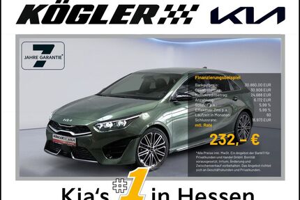 Kia ceed / Ceed Gebrauchtwagen
