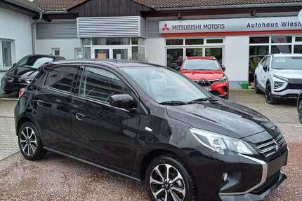 Mitsubishi Space Star Gebrauchtwagen