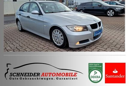 BMW 318 Gebrauchtwagen