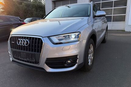 Audi Q3 Gebrauchtwagen