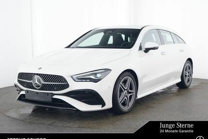 Mercedes-Benz CLA 180 Shooting Brake Gebrauchtwagen