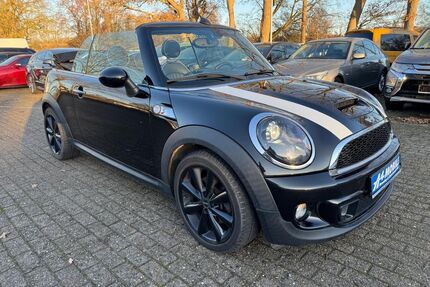 Mini Cooper S Cabrio Gebrauchtwagen