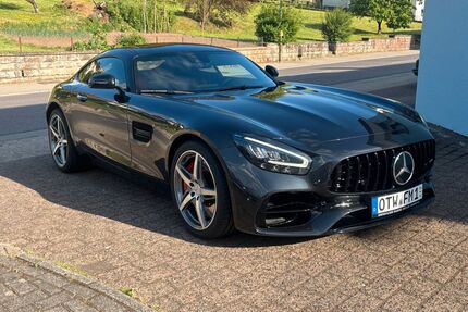Mercedes-Benz AMG GT Gebrauchtwagen