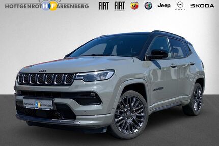 Jeep Compass Gebrauchtwagen