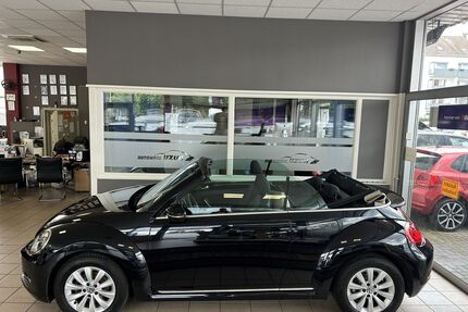 VW Beetle Gebrauchtwagen