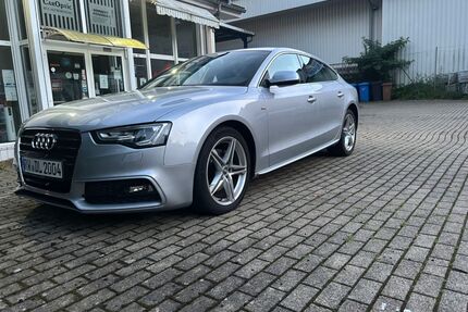 Audi A5 Gebrauchtwagen