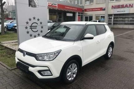 SsangYong Tivoli Gebrauchtwagen