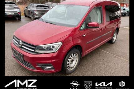 VW Caddy Gebrauchtwagen