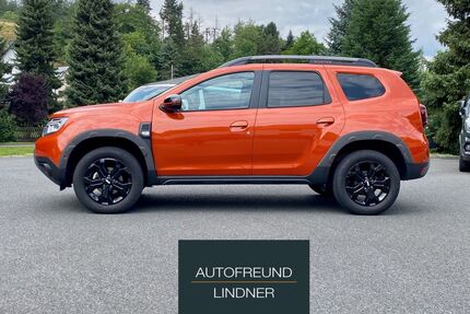 Dacia Duster Gebrauchtwagen