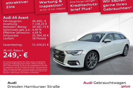 Audi A6 Gebrauchtwagen