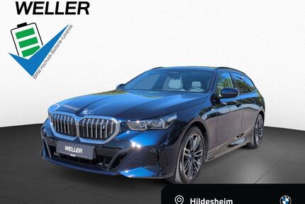 BMW i5 Gebrauchtwagen