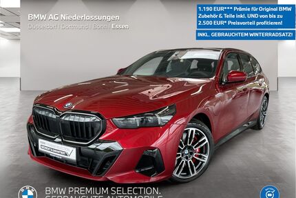 BMW 550 Gebrauchtwagen