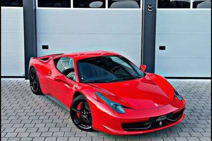 Ferrari 458 Gebrauchtwagen