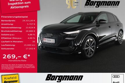 Audi Q4 Gebrauchtwagen