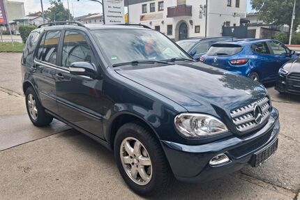 Mercedes-Benz ML 350 Gebrauchtwagen