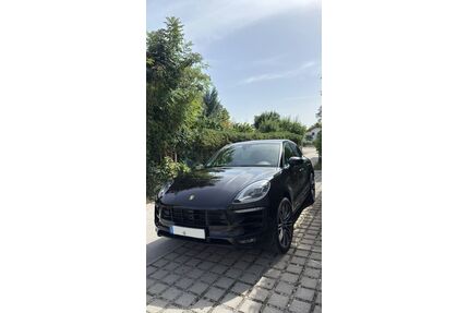 Porsche Macan Gebrauchtwagen