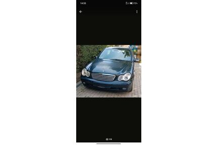 Mercedes-Benz C 220 Gebrauchtwagen