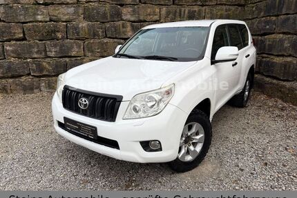 Toyota Land Cruiser Gebrauchtwagen
