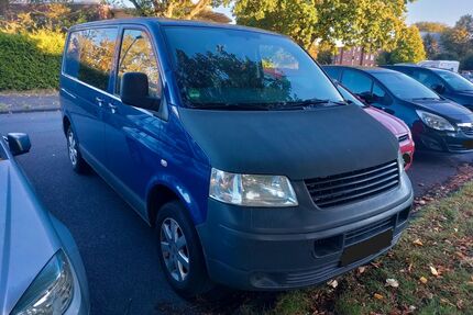 VW T5 Caravelle Gebrauchtwagen