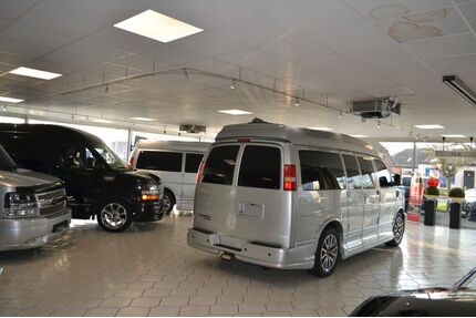 Chevrolet Express Gebrauchtwagen