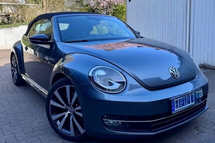 VW New Beetle Gebrauchtwagen