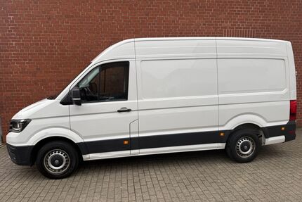 VW Crafter Gebrauchtwagen