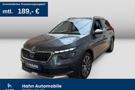 Skoda Kamiq Gebrauchtwagen