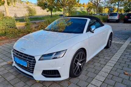 Audi TTS Gebrauchtwagen