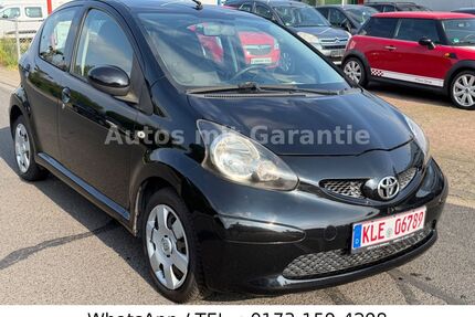 Toyota Aygo (X) Gebrauchtwagen