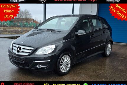 Mercedes-Benz B 170 Gebrauchtwagen