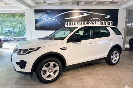 Land Rover Discovery Gebrauchtwagen