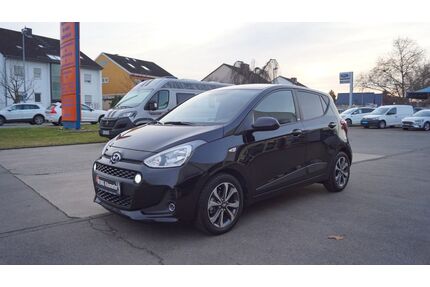 Hyundai i10 Gebrauchtwagen