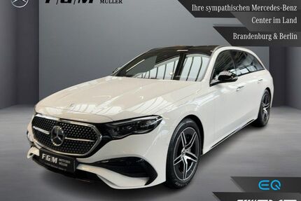 Mercedes-Benz E 220 Gebrauchtwagen