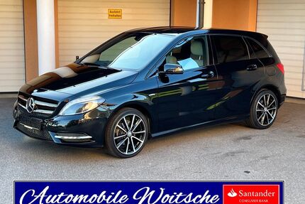 Mercedes-Benz B 200 Gebrauchtwagen