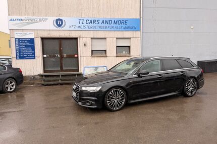 Audi A6 Gebrauchtwagen