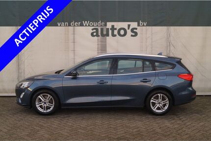 Ford Focus Gebrauchtwagen
