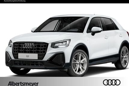 Audi Q2 Gebrauchtwagen