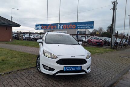 Ford Focus Gebrauchtwagen
