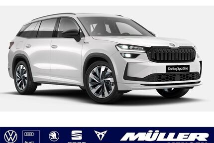 Skoda Kodiaq Gebrauchtwagen