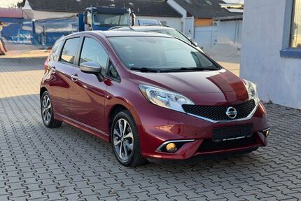 Nissan Note Gebrauchtwagen